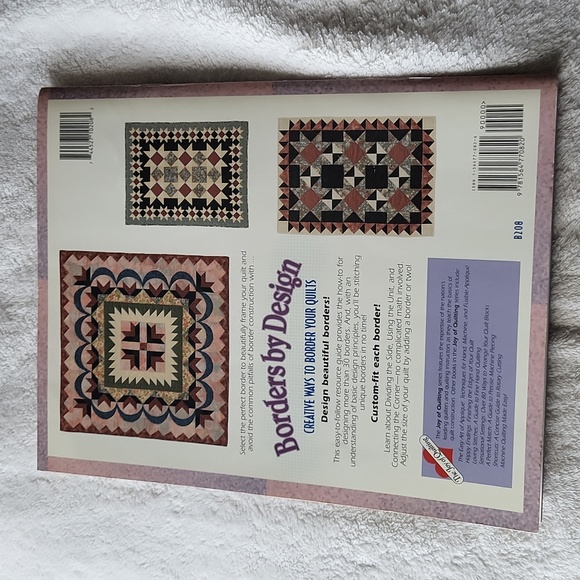 Quilting Book - Picture 2 of 2